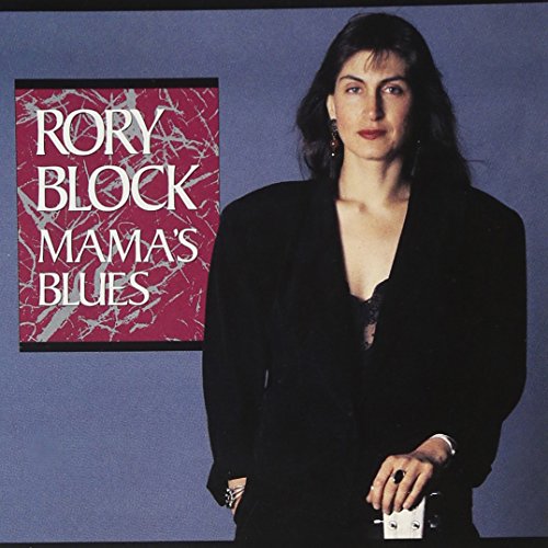 BLOCK, RORY  - MAMA'S BLUES