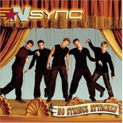 NSYNC - NO STRINGS ATTACHED