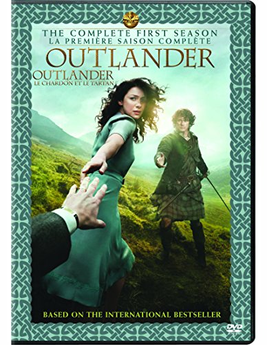 OUTLANDER (2014) - FULL SEASON 01 - SET (BILINGUAL)