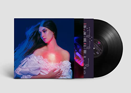 WEYES BLOOD - AND IN THE DARKNESS, HEARTS AGLOW