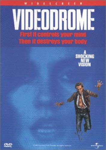 VIDEODROME (WIDESCREEN) (BILINGUAL)