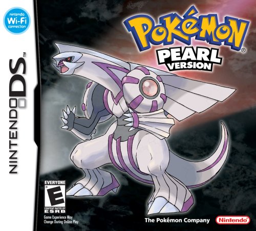 POKMON PEARL - NINTENDO DS