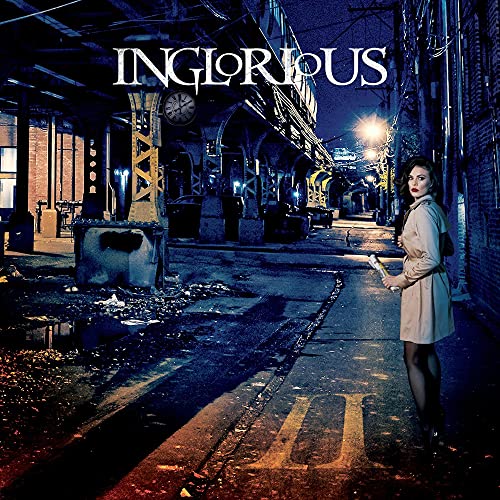INGLORIOUS - INGLORIOUS II (DELUXE EDITION) (CD)