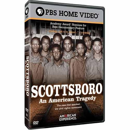 SCOTTSBORO: AN AMERICAN TRAGEDY  - DVD-DOCUMENTARY