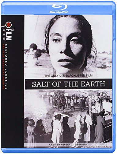 SALT OF THE EARTH [BLU-RAY] [IMPORT]
