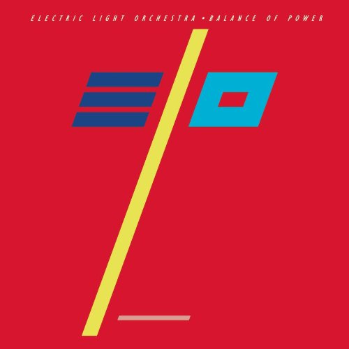 ELECTRIC LIGHT ORCHESTRA - BALANCE OF POWER