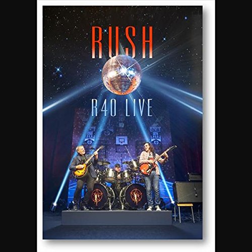 R40 LIVE (BLU-RAY)