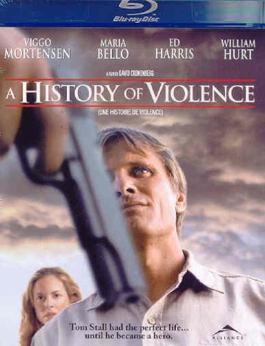 A HISTORY OF VIOLENCE [BLU-RAY] (BILINGUAL)