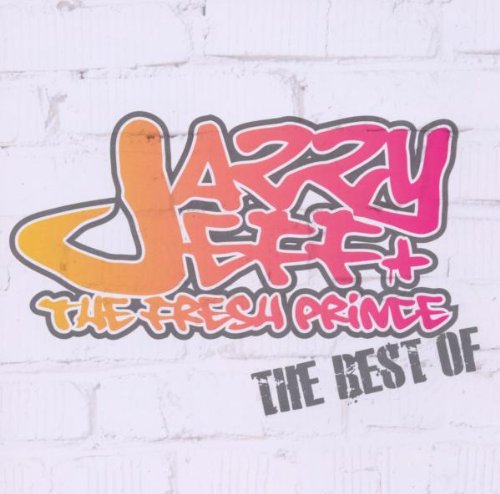 JAZZY JEFF & THE FRESH PRINCE - THE BEST OF