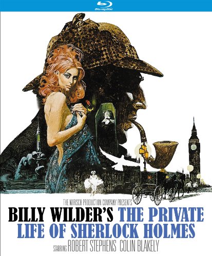 PRIVATE LIFE OF SHERLOCK HOLMES [BLU-RAY]