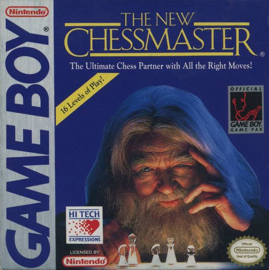 NEW CHESSMASTER  - GB1
