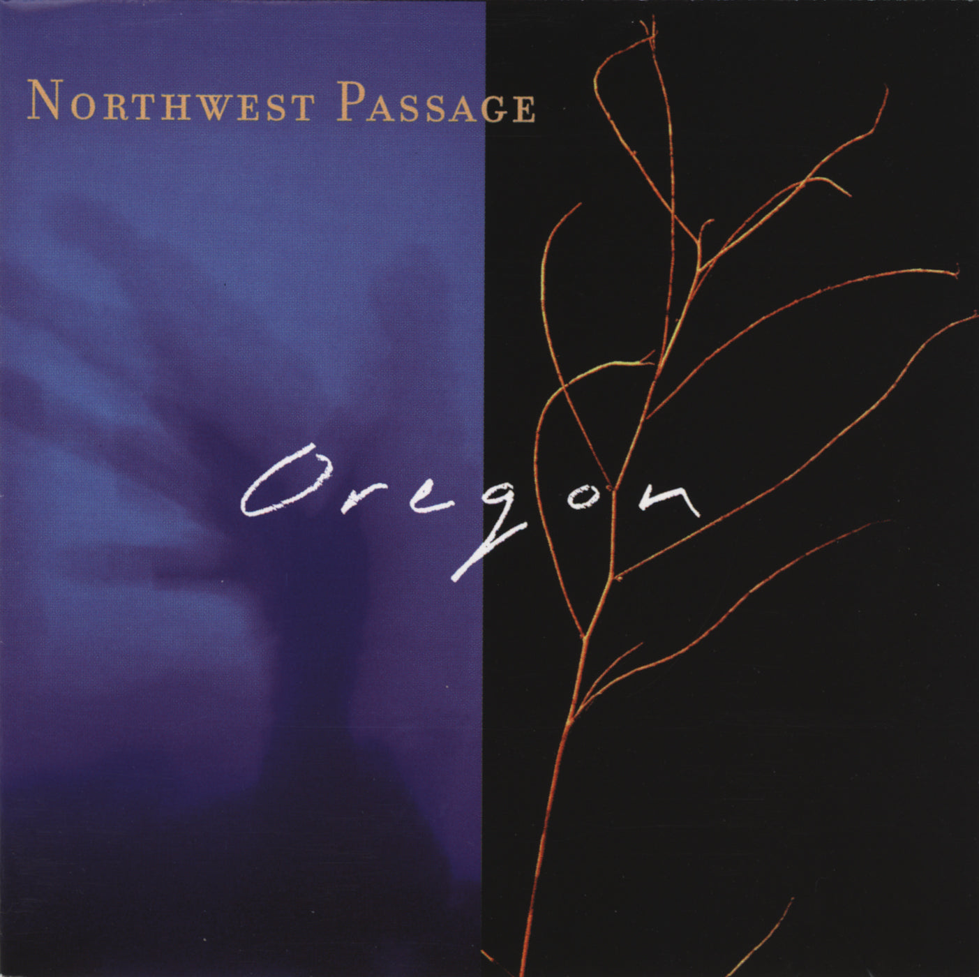 OREGON  - NORTHWEST PASSAGE