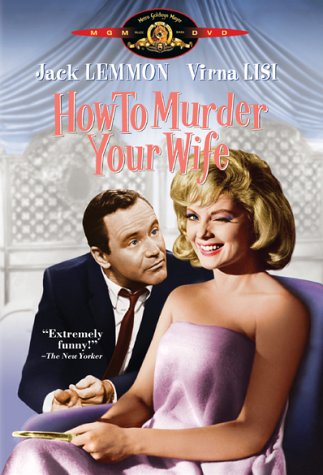 HOW TO MURDER YOUR WIFE (WIDESCREEN)