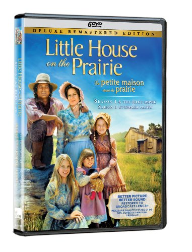 LITTLE HOUSE ON THE PRAIRIE: SEASON 1 DELUXE REMASTERED EDITION (BILINGUAL)