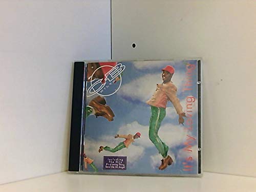 MILTON, CB - IT'S MY LOVING THING