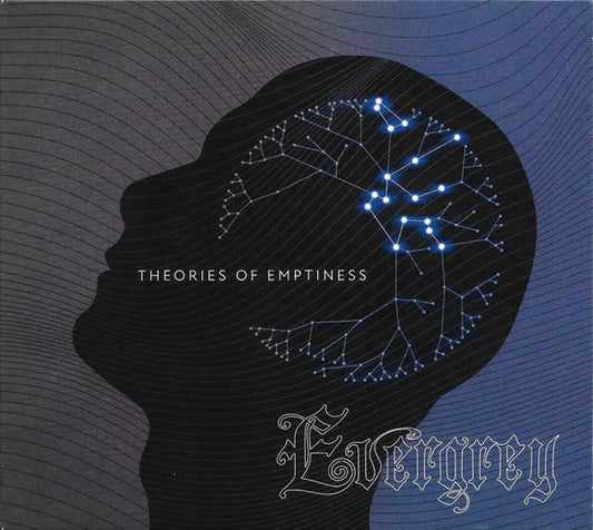 EVERGREY  - THEORIES OF EMPTINESS