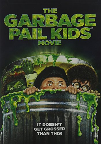 GARBAGE PAIL KIDS:MOVIE [IMPORT]