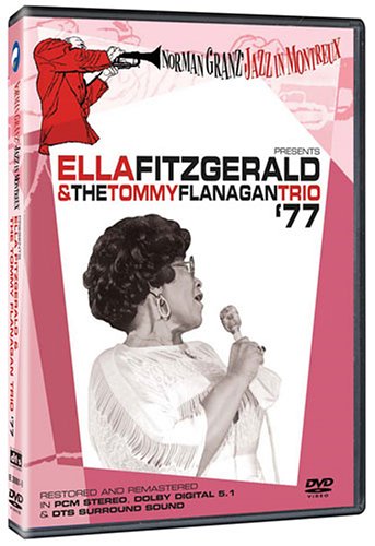 ELLA FITZGERALD & THE TOMMY FLANAGAN TRIO - '77 [IMPORT]