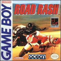 ROAD RASH  - GB1