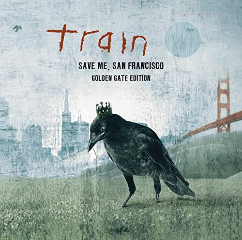 TRAIN - SAVE ME SAN FRANCISCO (DLX ED)