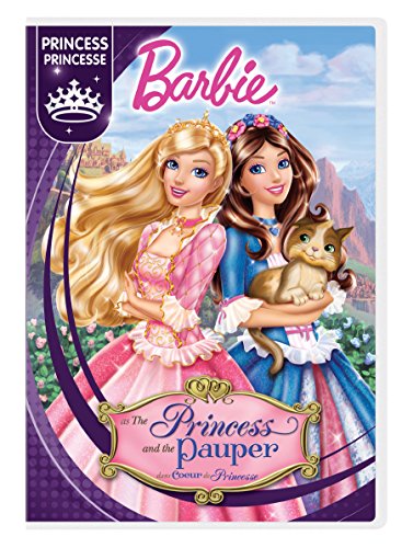 BARBIE PRINCESS AND THE PAUPER (BILINGUAL)