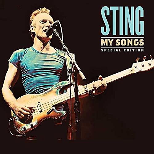 STING - MY SONGS: SPECIAL EDITION (2CD)