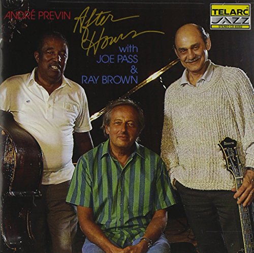 PREVIN / PASS / BROWN - AFTER HOURS