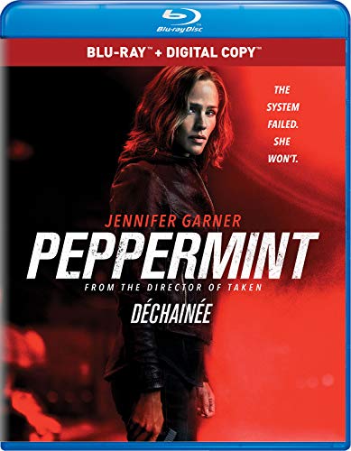 PEPPERMINT - BLU-RAY + DIGITAL (BILINGUAL)