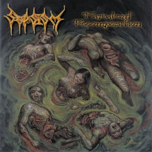 SEPSISM - PURULENT DECOMPOSITION [CD]