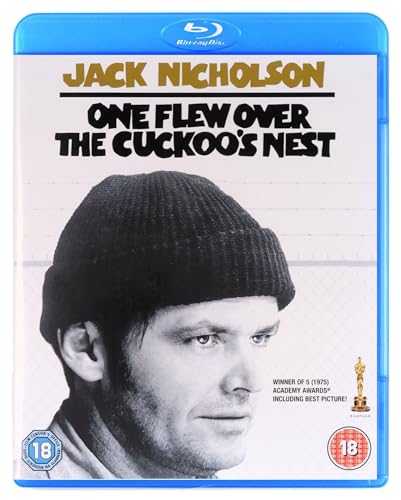 ONE FLEW OVER THE CUCKOO'S NEST - BLU-REGION FREE