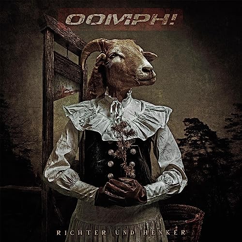 OOMPH! - RICHTER UND HENKER (CD)