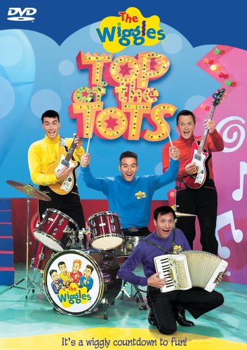 WIGGLES: TOP OF THE TOTS [IMPORT]