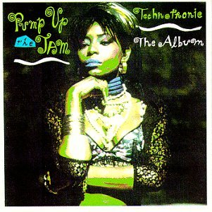 TECHNOTRONIC - PUMP UP THE JAM