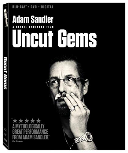 UNCUT GEMS [BLU-RAY + DVD]