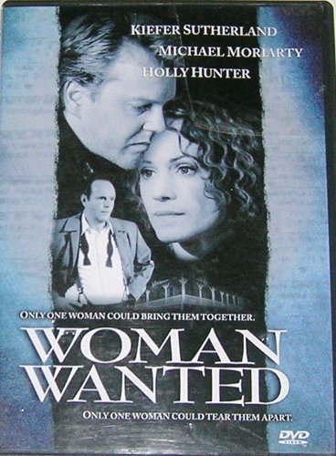 WOMAN WANTED