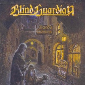 BLIND GUARDIAN - LIVE