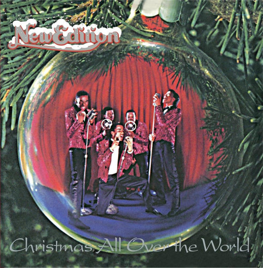 NEW EDITION  - CHRISTMAS ALL OVER THE WORLD
