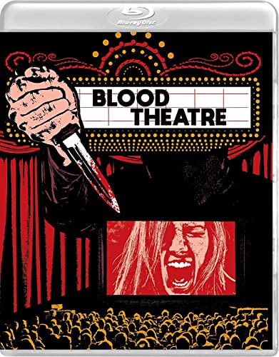BLOOD THEATER - BLU-VINEGAR SYNDROME