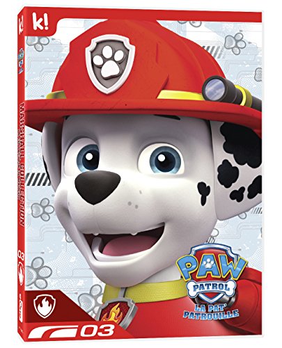 PAW PATROL: MARSHALL COLLECTION (BILINGUAL)