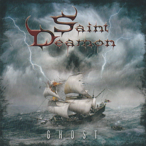 SAINT DEAMON  - GHOST