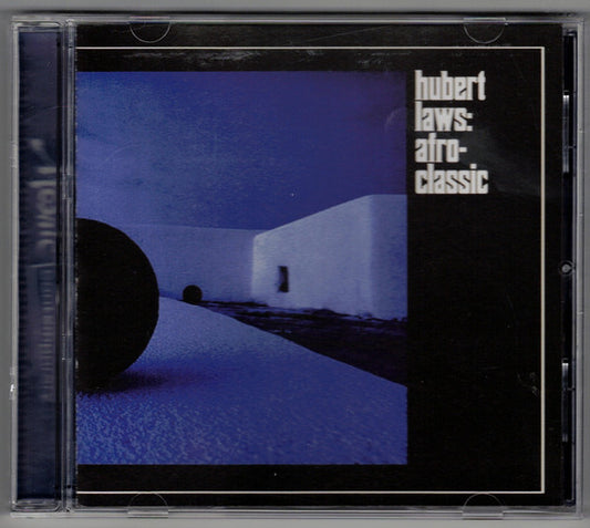 LAWS, HUBERT  - AFRO-CLASSIC