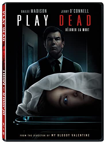 PLAY DEAD  - DVD-2022-BAILEE MADISON