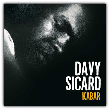 SICARD, DAVY  - KABAR