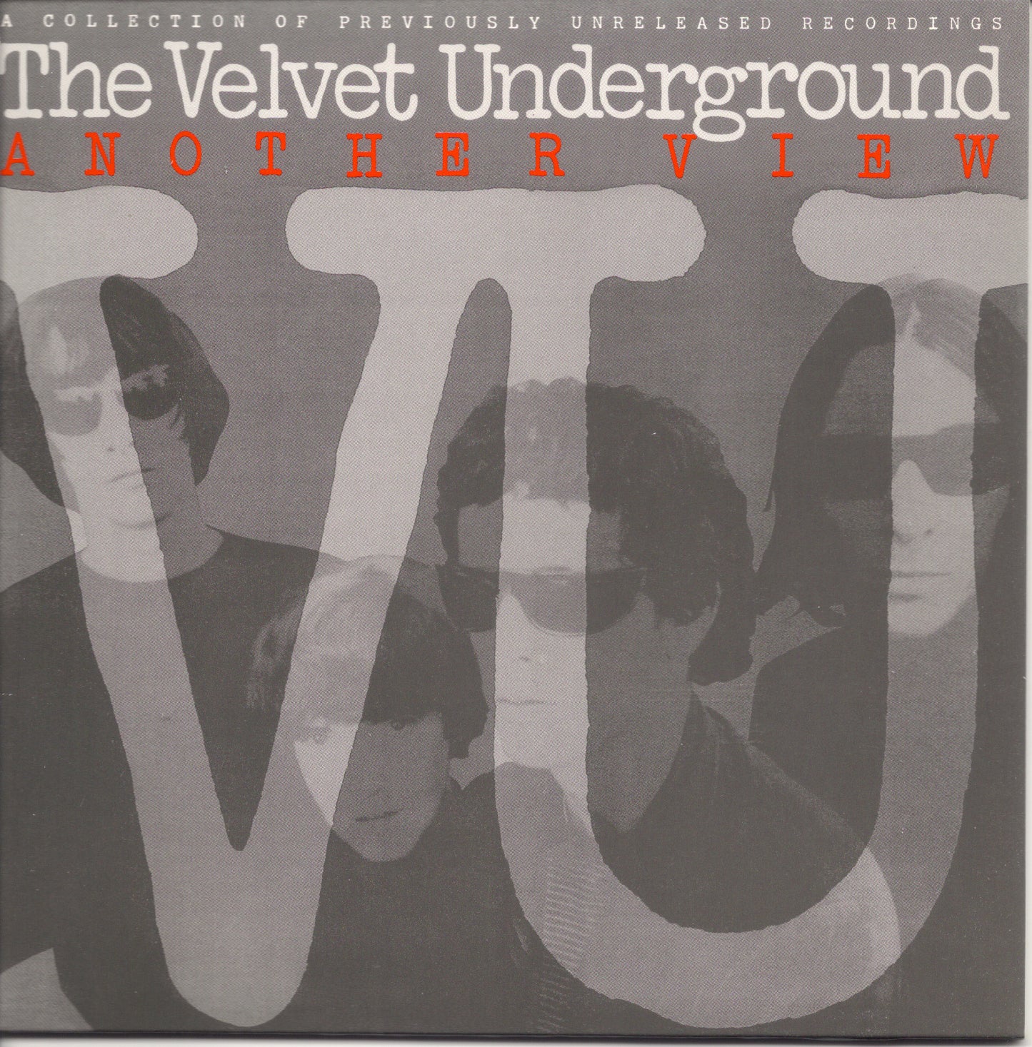 VELVET UNDERGROUND  - ANOTHER VIEW