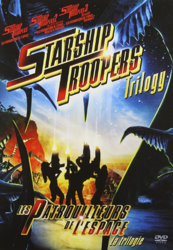 STARSHIP TROOPERS 1-3