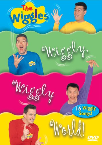 THE WIGGLES: WIGGLY, WIGGLY WORLD! [IMPORT]