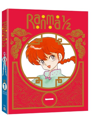RANMA 1/ 2: TV SERIES SET 1 [BLU-RAY]
