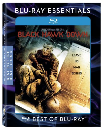 BLACK HAWK DOWN [BLU-RAY] (BILINGUAL)