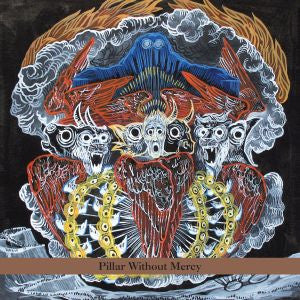 DEVEYKUS - PILLAR WITHOUT MERCY