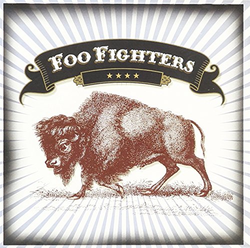 FOO FIGHTERS - FIVE SONGS & A COVER (EP)